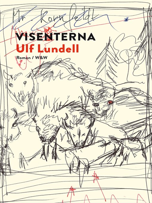 Title details for Visenterna by Ulf Lundell - Available